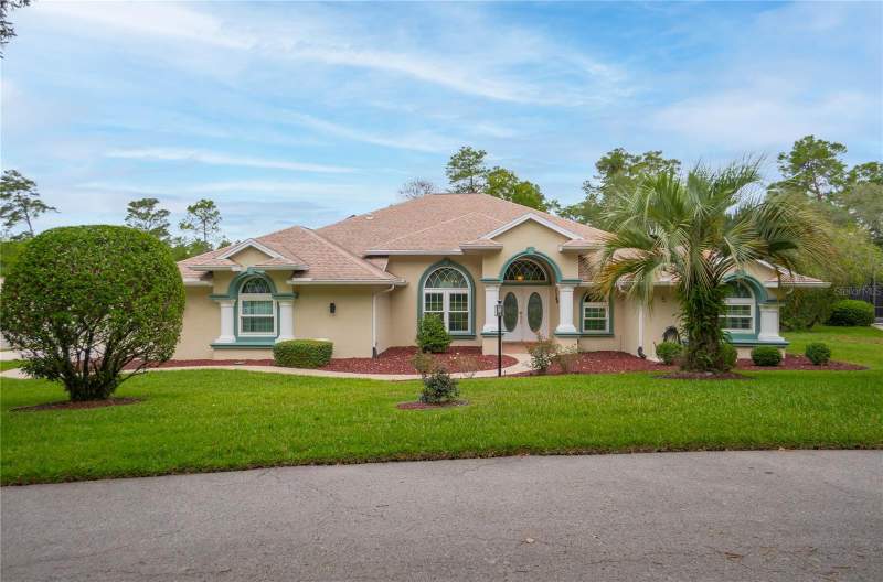 5 ZINNIAS COURT home for sale in Sugarmill Woods Oak Village