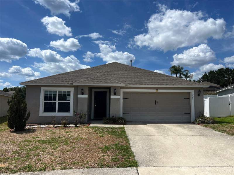 4 bedroom Single Family Residence at 205 BELLA VERANO WAY, BELLA VERANO, DAVENPORT — photo 1