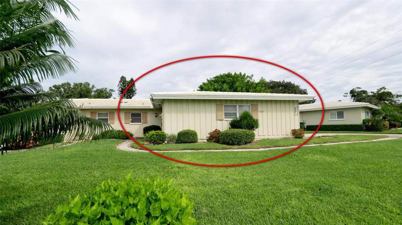 2 bedroom Villa at 7110 11th Avenue, Village Green Of Bradenton Sec 2, Bradenton — photo 4