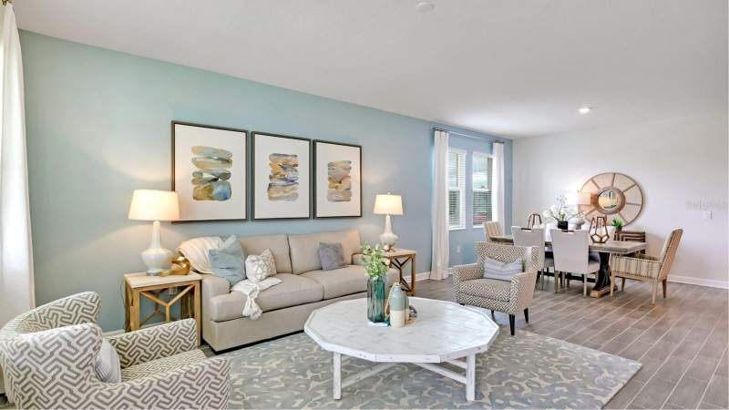 4 bedroom Single Family Residence at 3273 Wholeness Way, Wellness Way 60S, Clermont — photo 4