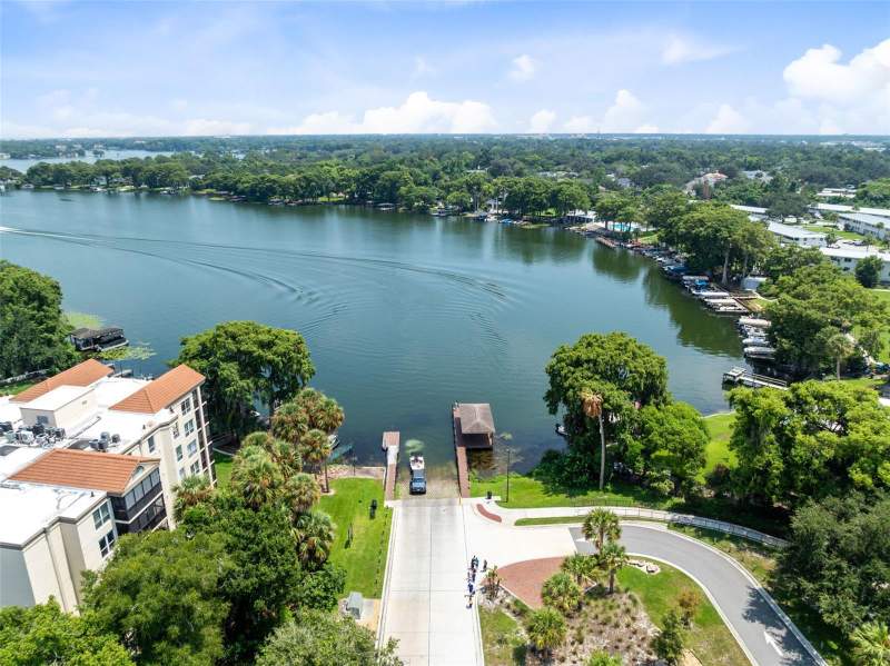 2 bedroom Condominium at 1140 S Orlando Avenue #B-7, Lake Maitland Terrace Apts, Maitland — photo 3