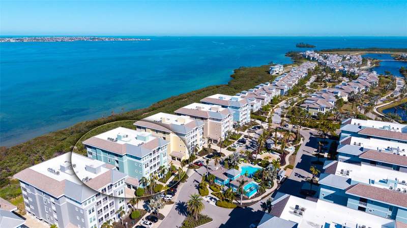 2 bedroom Condominium at 388 Aruba Circle #201, Marina Walk On One Particular Harbour 2, Bradenton — photo 3
