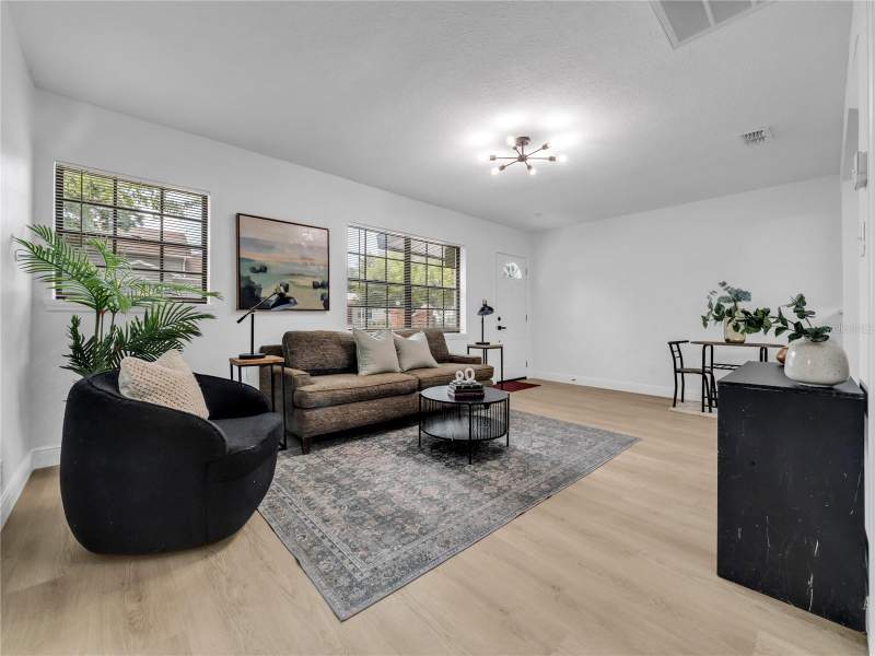 2 bedroom Single Family Residence at 14931 Fisher Road, Bearss Heights Sub, Tampa — photo 4