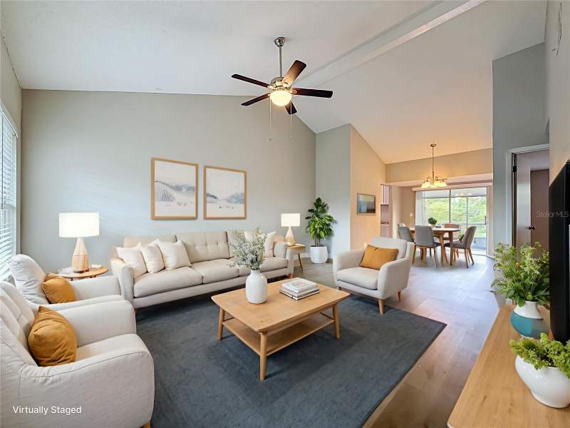 3 bedroom Single Family Residence at 7606 Woodland Oaks Court, Timberlane Sub Unit 3A, Tampa — photo 3