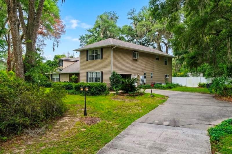 5 bedroom Single Family Residence at 4370 SE 26th Terrace Road, Florida Orange Grove, Ocala — photo 2