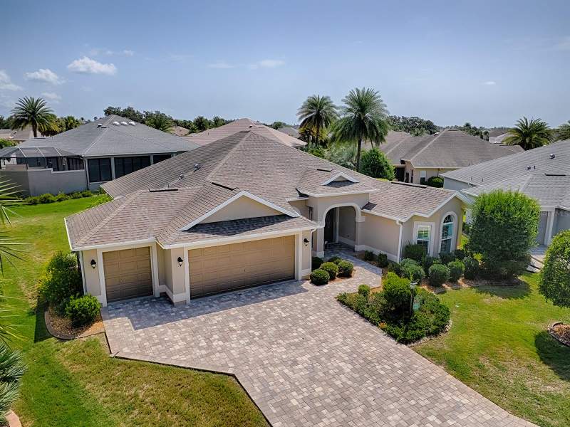 3 bedroom Single Family Residence at 2935 Luraville Road, Villages/Sumter, The Villages — photo 3