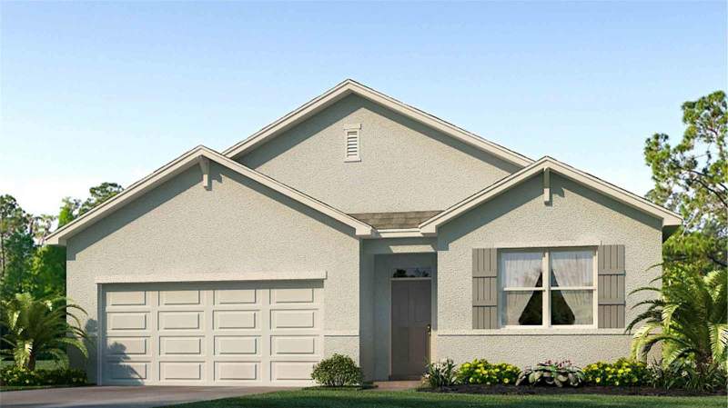 15013 CROSSHALL STREAM DRIVE home for sale in Balm Grove