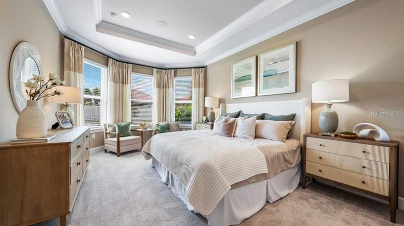 2 bedroom Single Family Residence at 3931 Immacolata Way, Esplanade At Wiregrass Ranch, Wesley Chapel — photo 4