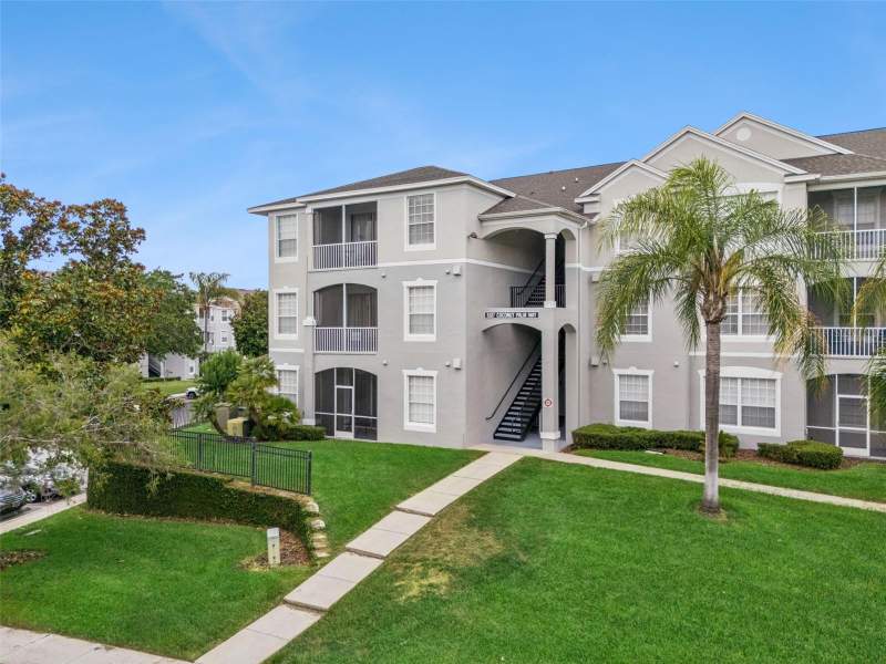 3 bedroom Condominium at 8107 Coconut Palm Way #205, Wyndham Palms, Kissimmee — photo 2