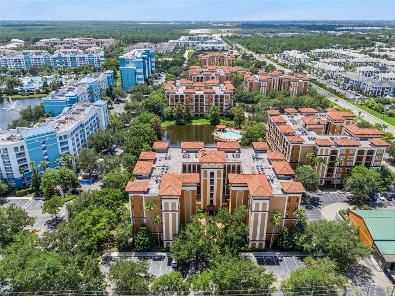 2 bedroom Condo - Hotel at 12521 FLORIDAYS RESORT DRIVE #305F, FLORIDAYS RESORT, ORLANDO — photo 1