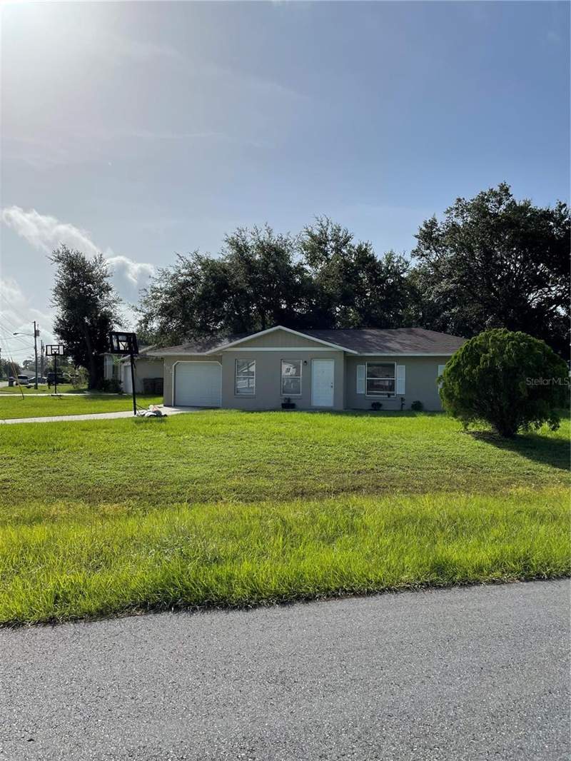3 bedroom Single Family Residence at 602 MCKINLEY COURT, POINCIANA VILLAGE 1 NBHD 1 SOUTH, KISSIMMEE — photo 3