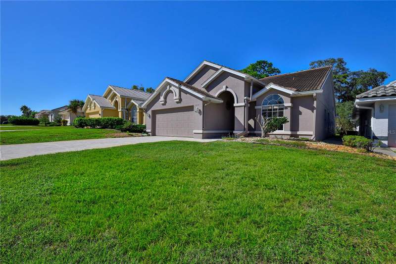 2 bedroom Villa at 9475 Mississippi Run, Glen Hills Village, Weeki Wachee — photo 4