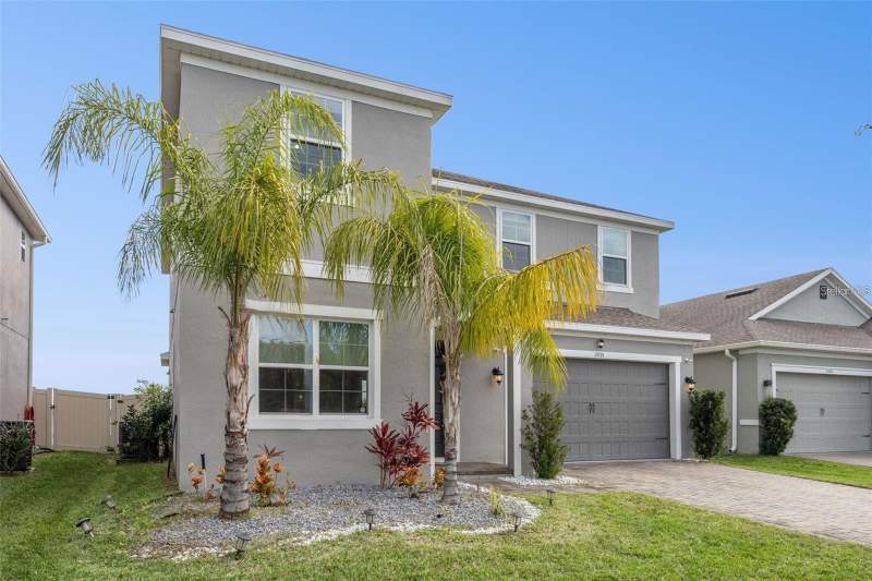 2091 BRILLANTE DRIVE home for sale in Sola Vista