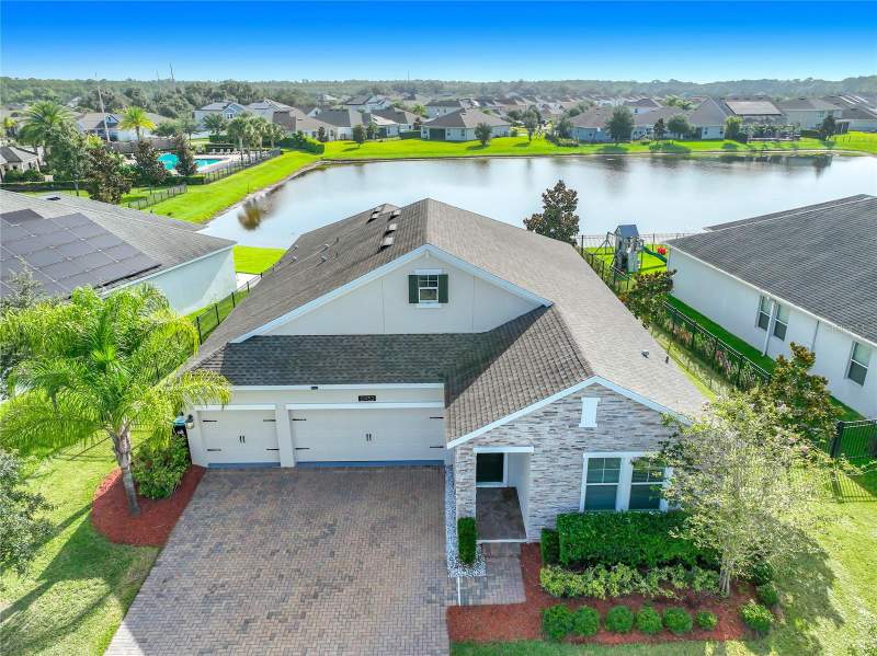 4 bedroom Single Family Residence at 10952 LONGLEAF WOODS DRIVE, OAKS/MOSS PARK PH 3, ORLANDO — photo 4