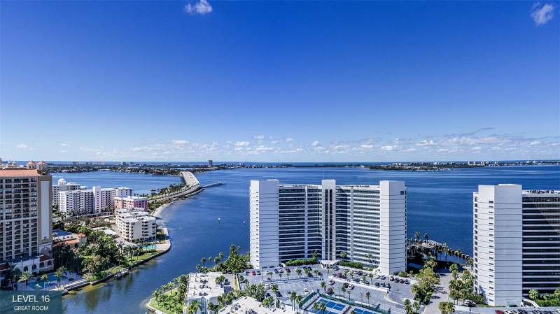 4 bedroom Condominium at 555 Quay Cmns #1101, Ritz-Carlton Residences, Sarasota Bay, Sarasota — photo 1