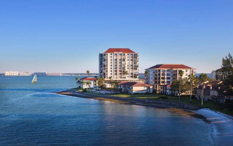 Casa Del Mar Condo
