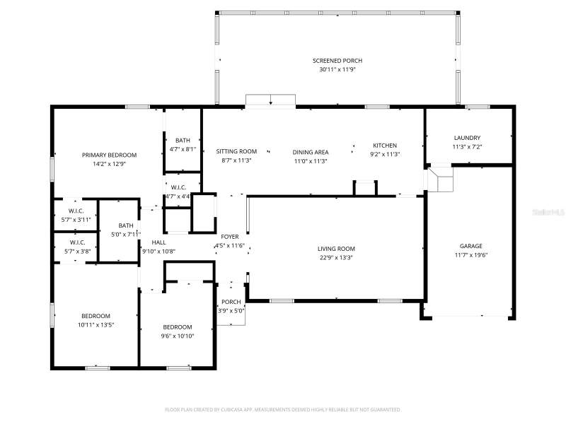3 bedroom Single Family Residence at 3025 W University Avenue, Black Acres, Gainesville — photo 2