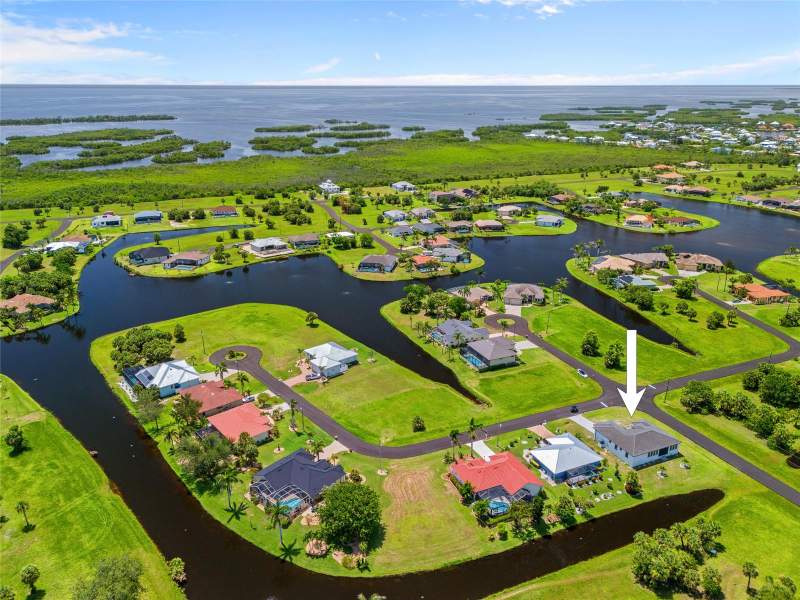 3 bedroom Single Family Residence at 16322 Nogales Court, Punta Gorda Isles Sec 21, Punta Gorda — photo 2