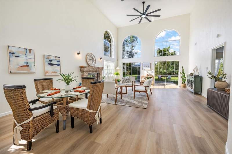 4 bedroom Single Family Residence at 90 Felwood Lane, Forest Grove Bus Center, Palm Coast — photo 2