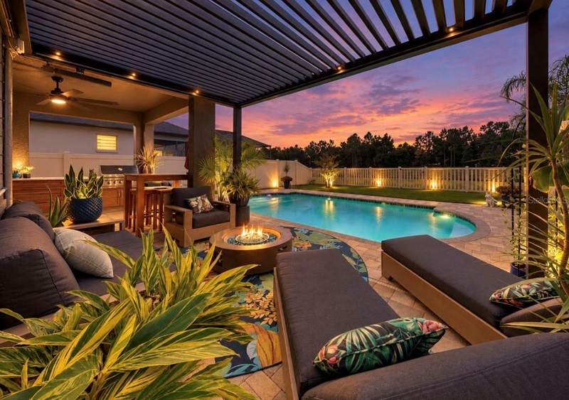 4 bedroom Single Family Residence at 12112 Creek Preserve Drive, Bell Creek Preserve Ph 2, Riverview — photo 2