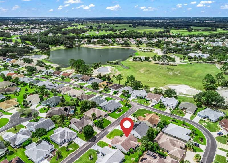 3 bedroom Single Family Residence at 1506 Aquino Lane, The Villages, The Villages — photo 3
