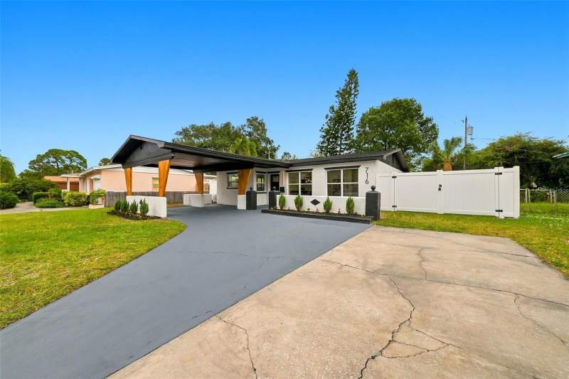 3 bedroom Single Family Residence at 716 63rd Avenue, Bay Vista Park Replat 1st Add, St Petersburg — photo 4