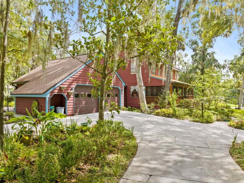 4 bedroom Single Family Residence at 20485 Yontz Road, Brooksville, Brooksville — photo 2