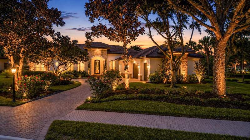 9261 MCDANIEL LANE home for sale in Founders Club Homes for Sale: Median $2.15M