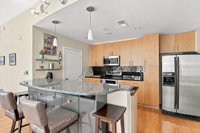 2 bedroom Condominium at 155 S Court Avenue #1102, Solaire/The Plaza Bldg 1, Orlando — photo 3