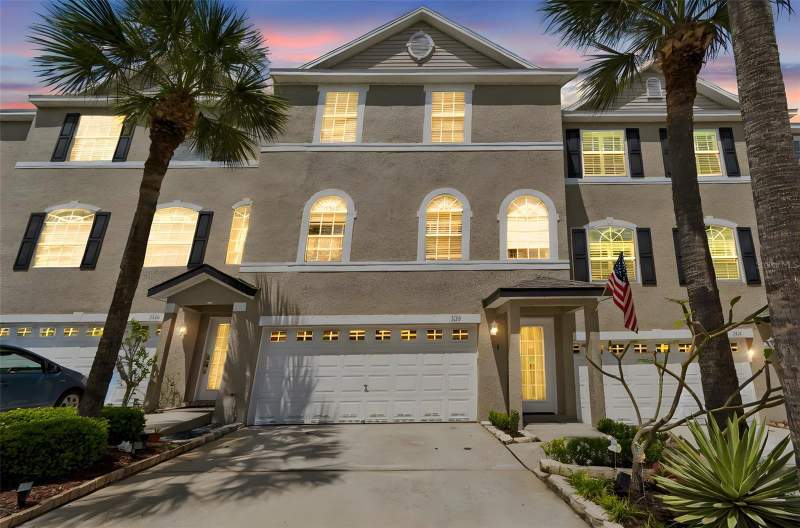 Bayshore Townhouses
