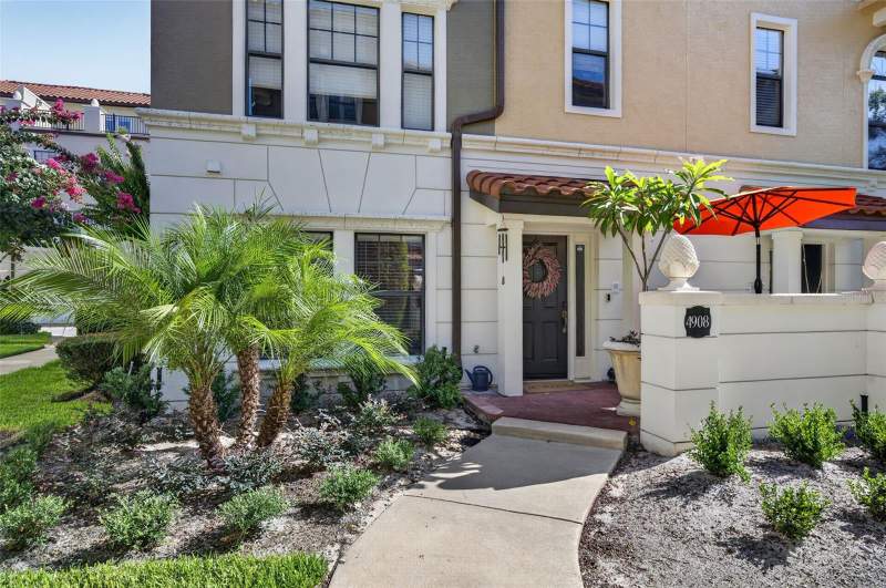 4 bedroom Townhouse at 4908 San Marino Circle, Fountain Parke At Lake Mary, Lake Mary — photo 2