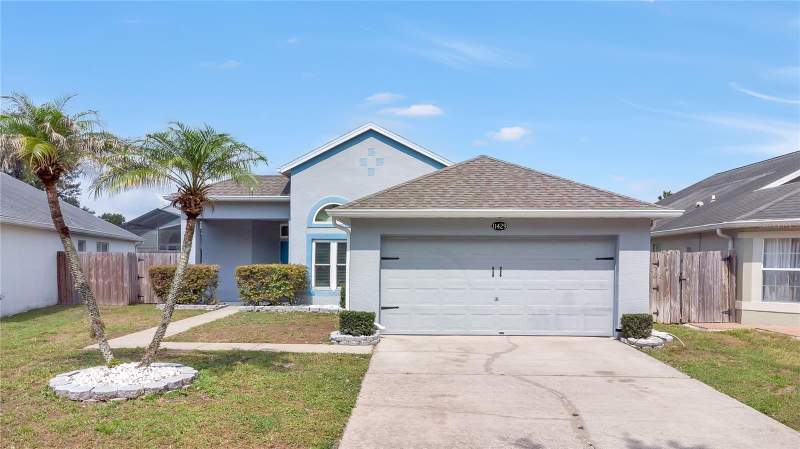 3 bedroom Single Family Residence at 11429 KENLEY CIRCLE, SOUTHCHASE PH 01B VILLAGE 04, ORLANDO — photo 1