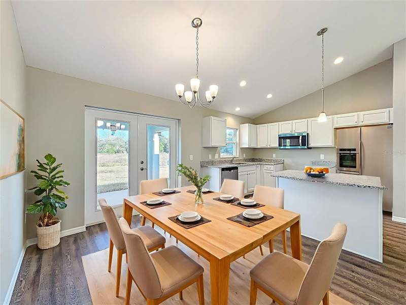 3 bedroom Single Family Residence at 14805 SW 32nd Place, Rainbow Park Un #2, Ocala — photo 4