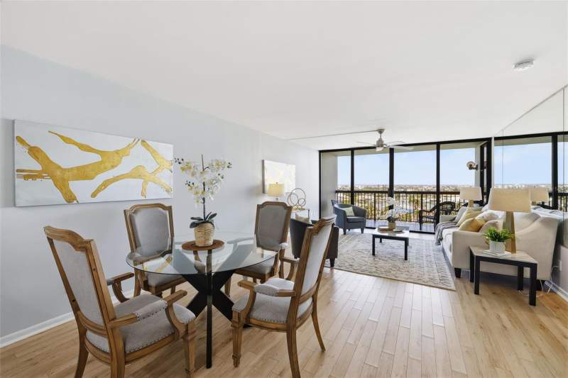2 bedroom Condominium at 9495 Blind Pass Road #905, Intrepid The Condo, St Pete Beach — photo 3