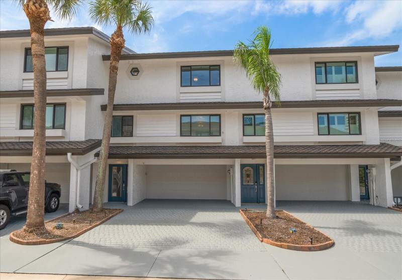 3 bedroom Townhouse at 119 Marina Del Rey Court, Marina Del Rey At Sand Key, Clearwater Beach — photo 2