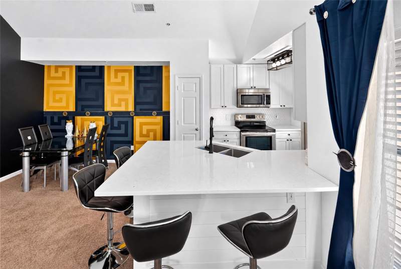 2 bedroom Townhouse at 9093 Lee Vista Boulevard #905, Central Pk/Lee Vista, Orlando — photo 4