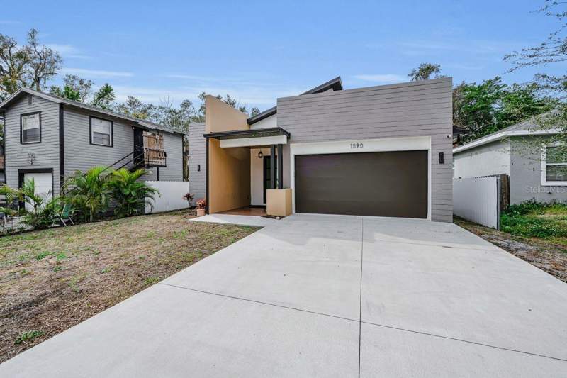 3 bedroom Single Family Residence at 1590 S Washington Avenue, Carolina Terrace Annex, Clearwater — photo 4