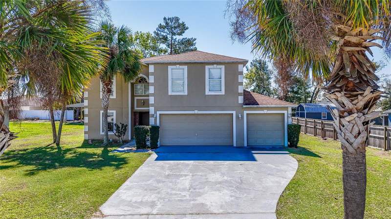 4 bedroom Single Family Residence at 5306 SW 115th Street Road, Kingsland Country Estate, Ocala — photo 2