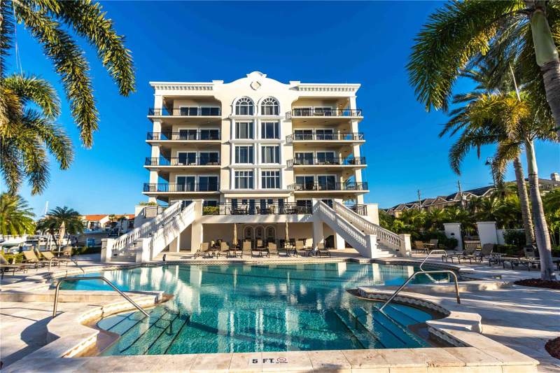 3 bedroom Condominium at 202 WINDWARD PASSAGE #603, RESIDENCES AT WINDWARD PASSAGE CONDO, CLEARWATER BEACH — photo 1