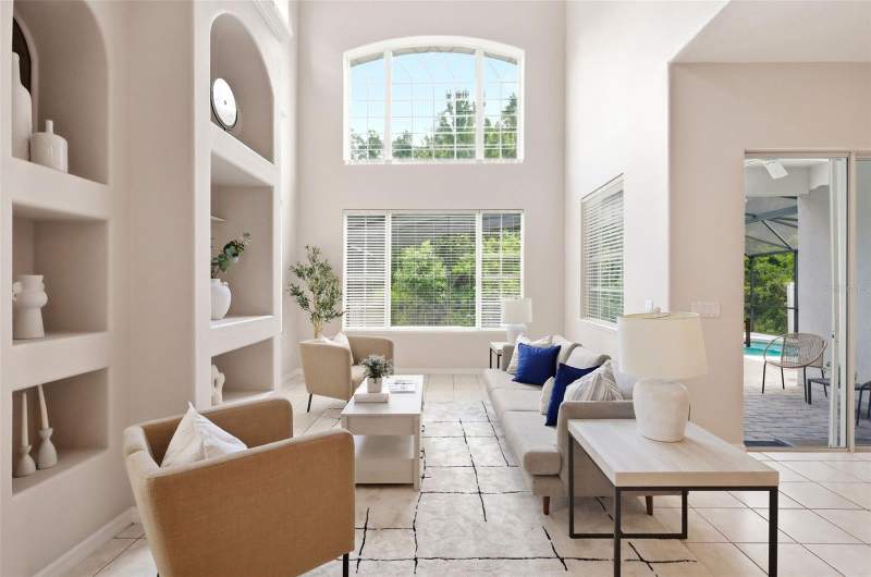 5 bedroom Single Family Residence at 2555 Sand Arbor Circle, Sandhill Preserve, Orlando — photo 3