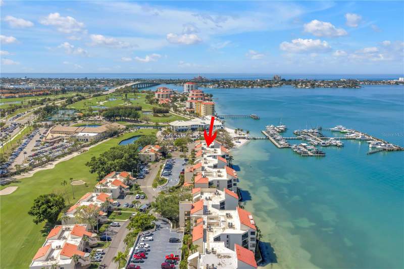 2 bedroom Condominium at 5825 Puerta Del Sol Boulevard #464, La Puerta Del Sol Condo, St Petersburg — photo 2
