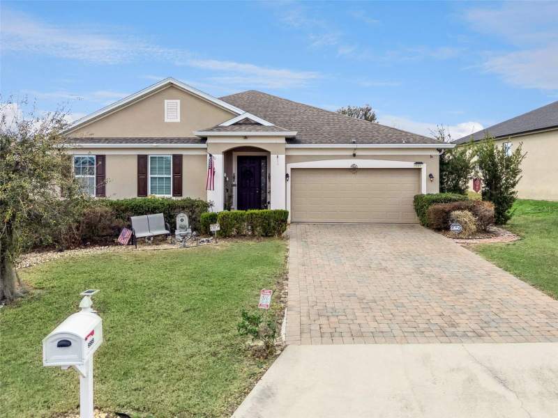 4 bedroom Single Family Residence at 9889 Lenox Street, Barrington Estates, Clermont — photo 3