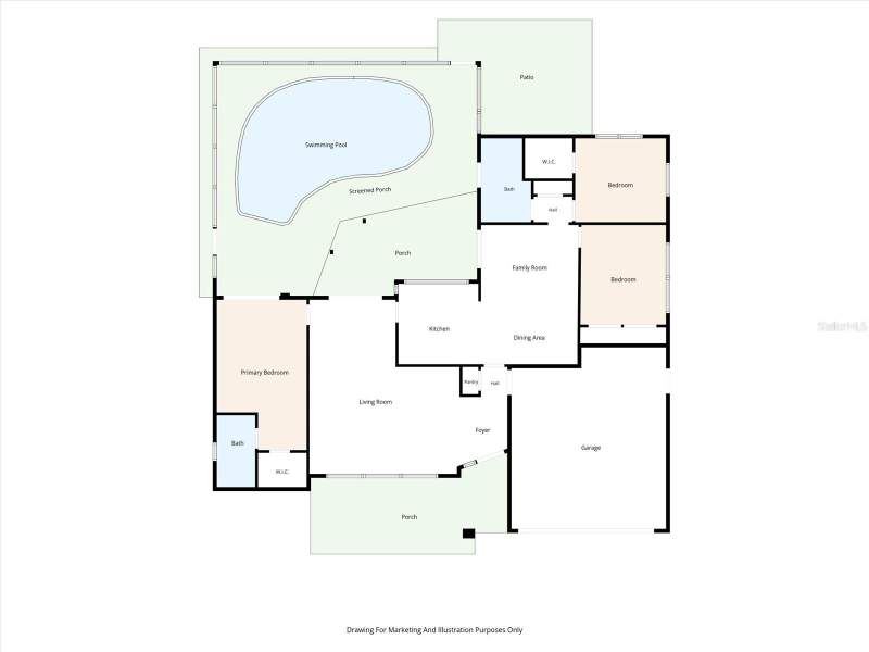 3 bedroom Single Family Residence at 11158 137th Street, Hillcrest Manor 5th Add, Largo — photo 5