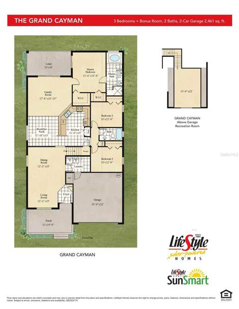 3214 Needlegrass Lane, Harmony FL - photo 14 of 68
