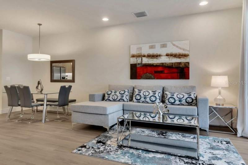 3 bedroom Townhouse at 17305 Hidden Forest Drive, Hidden Forest At Silver Creek, Clermont — photo 4