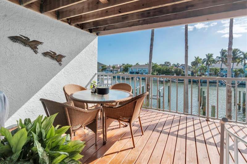 3 bedroom Townhouse at 751 Pinellas Bayway #102, Sandbar Twnhms, Tierra Verde — photo 2