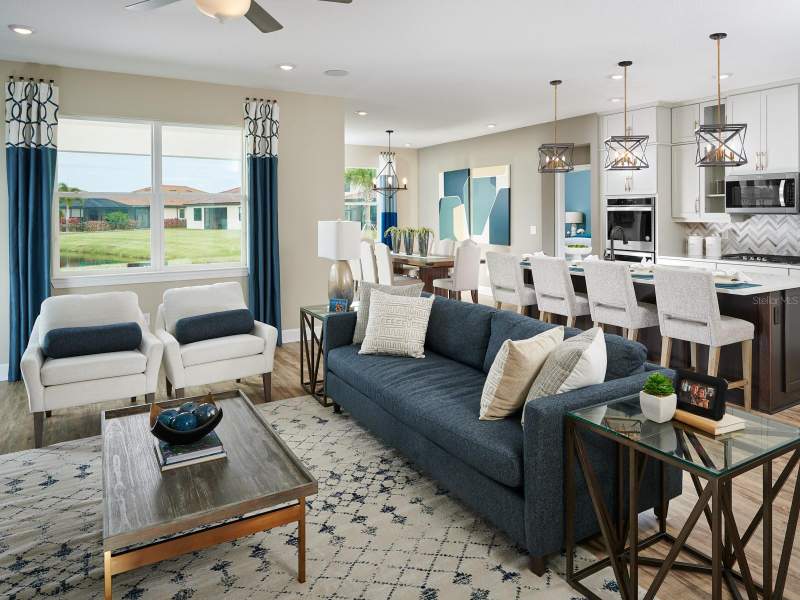 4 bedroom Single Family Residence at 132 Sun Chaser Drive, Magnolia Bay, Nokomis — photo 2