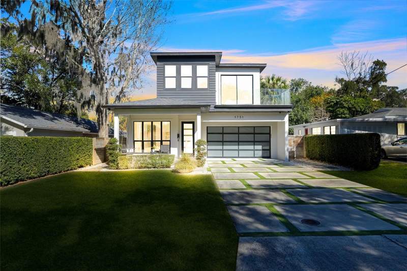 4 bedroom Single Family Residence at 1751 Goodrich Avenue, Sylvan Heights, Winter Park — photo 2