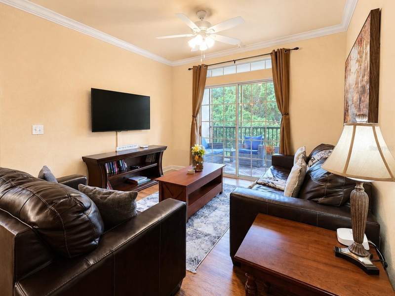 2 bedroom Condominium at 8000 Tuscany Way #4207, Tuscana II A Condi, Davenport — photo 4