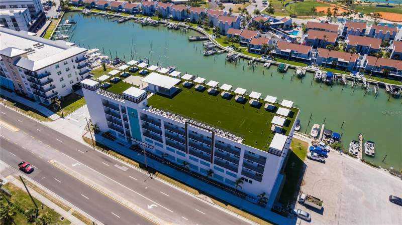 3 bedroom Condominium at 400 150th Avenue #504, Residences At Town Center Condo, Madeira Beach — photo 4